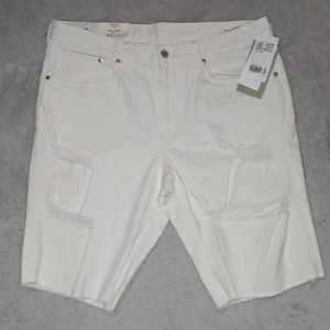 Men's regular fit size 36 h&m shorts